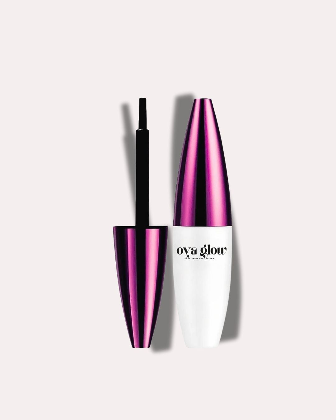 The peel off eye brow tint